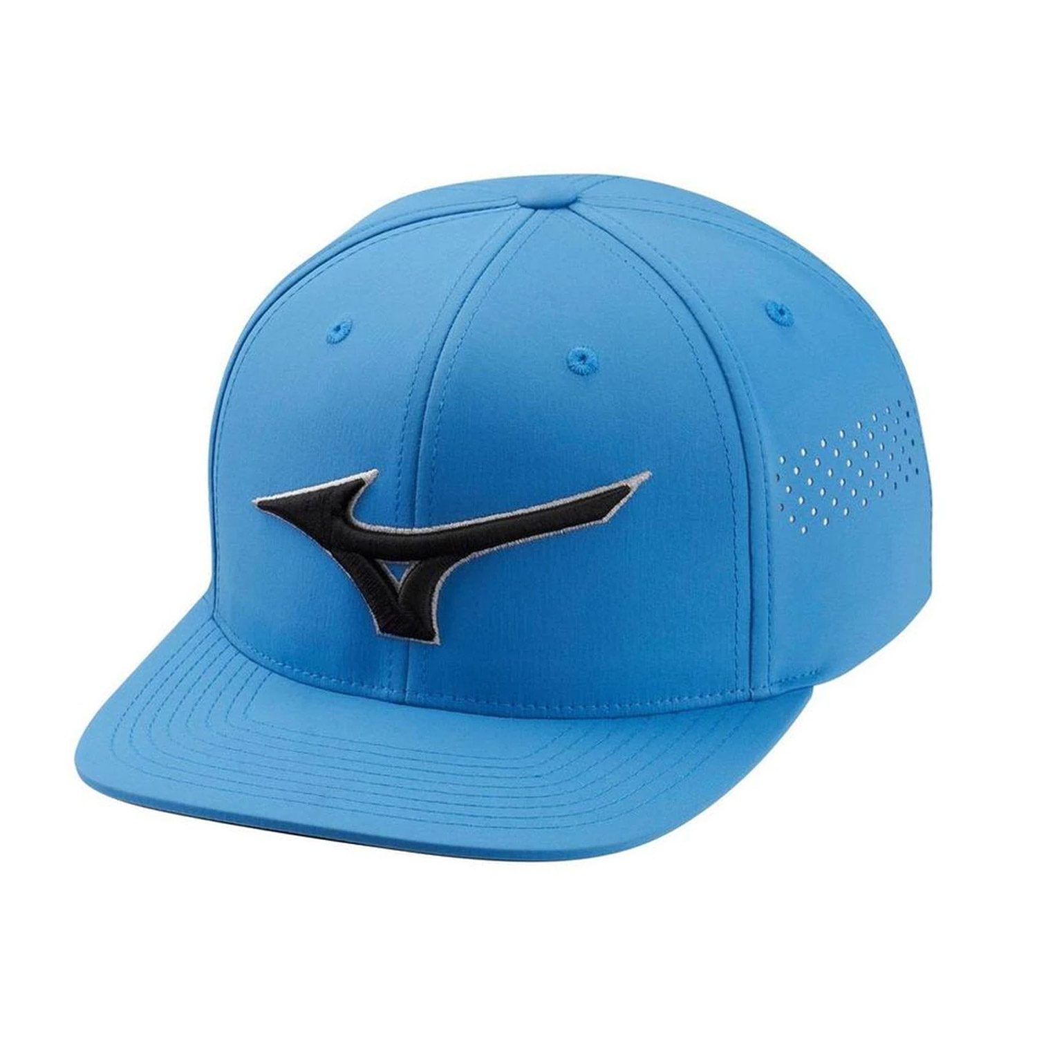 Flat Snapback Sininen Mizuno