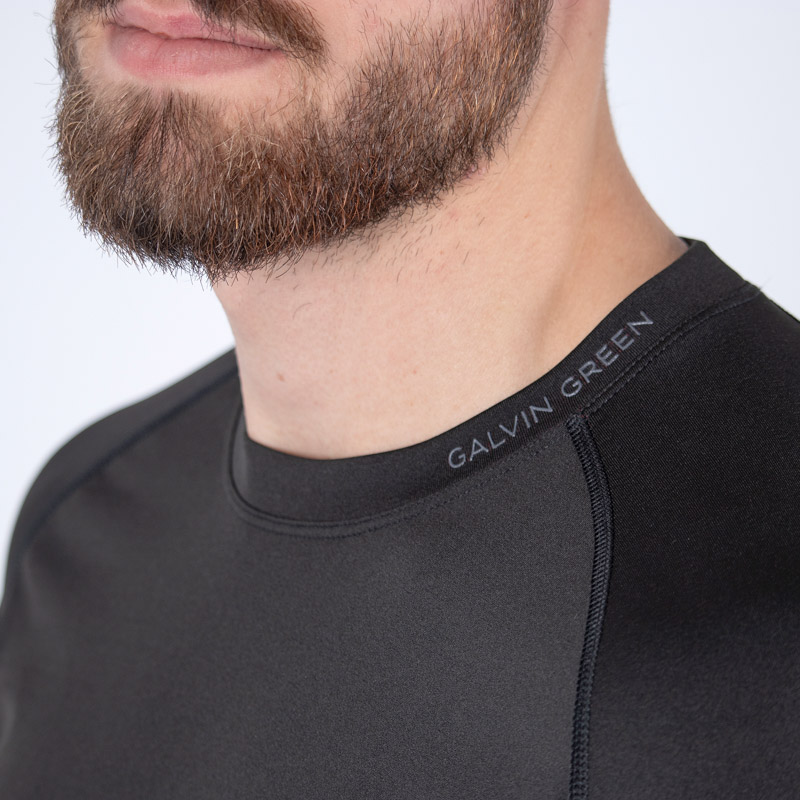 Elmo Skintight Svart Röd Galvin Green Elmo Skintight Svart Röd Galvin Green