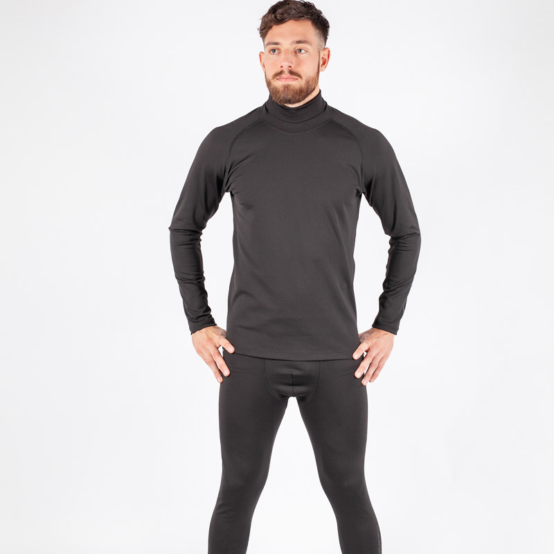 Edwin Skintight Sort Rød Galvin Green