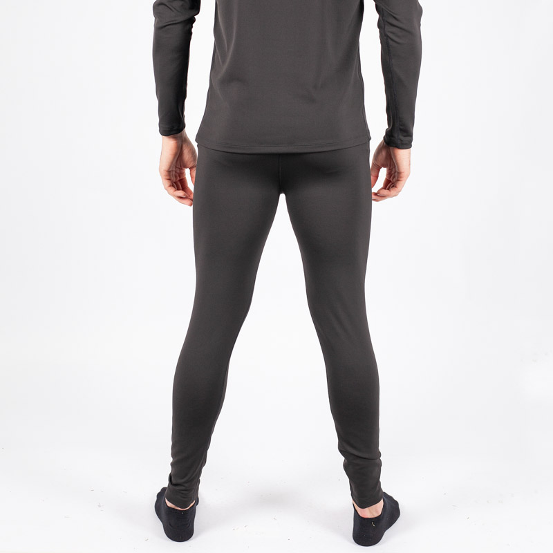 Elof Skintight Svart Röd Galvin Green