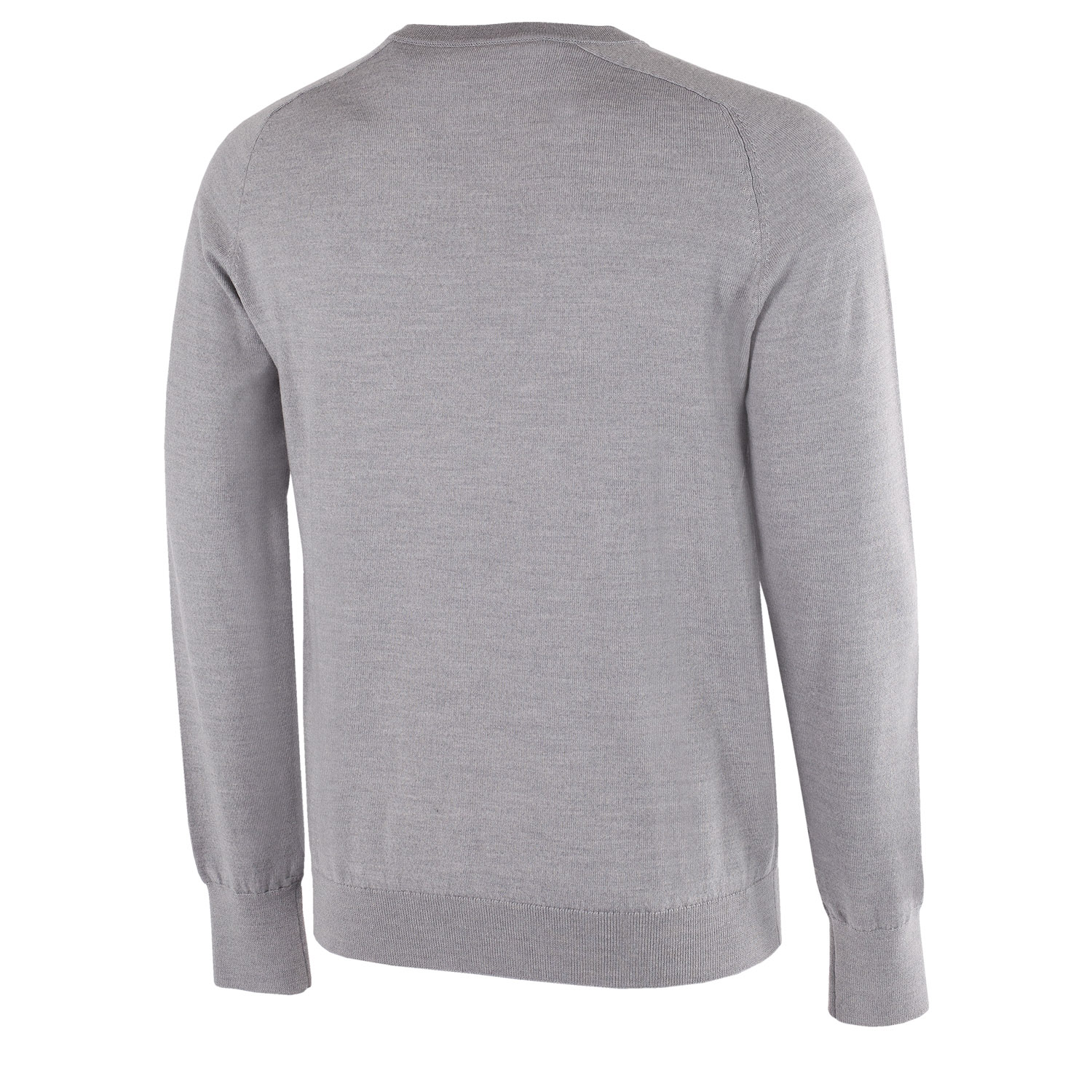 Carl V-Neck Gray Galvin Green