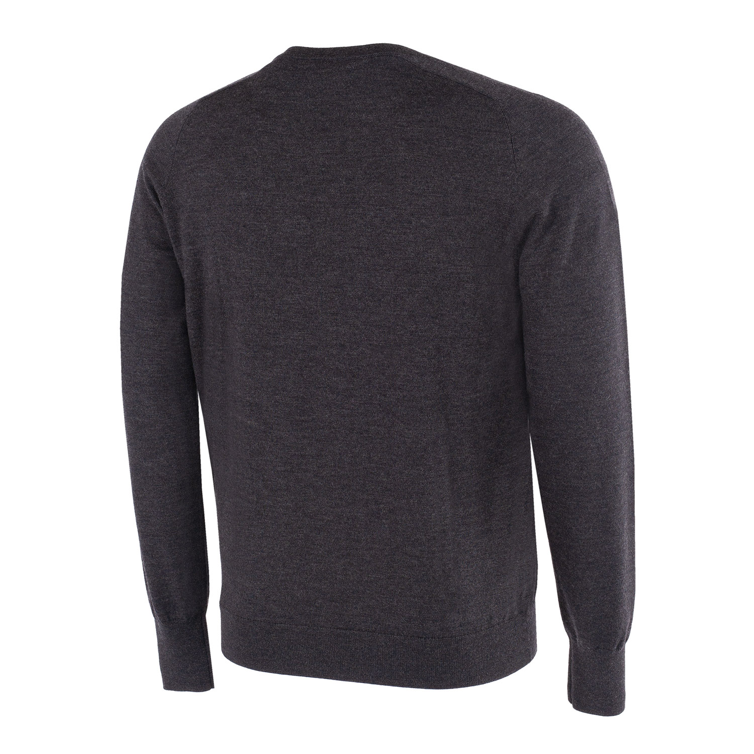 Carl V-Neck Svart Galvin Green Carl V-Neck Svart Galvin Green