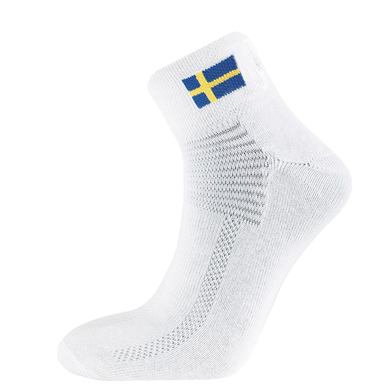 Soft Sole Short 207M Men Hvid Lanner Soft Sole Short 207M Men Hvid Lanner