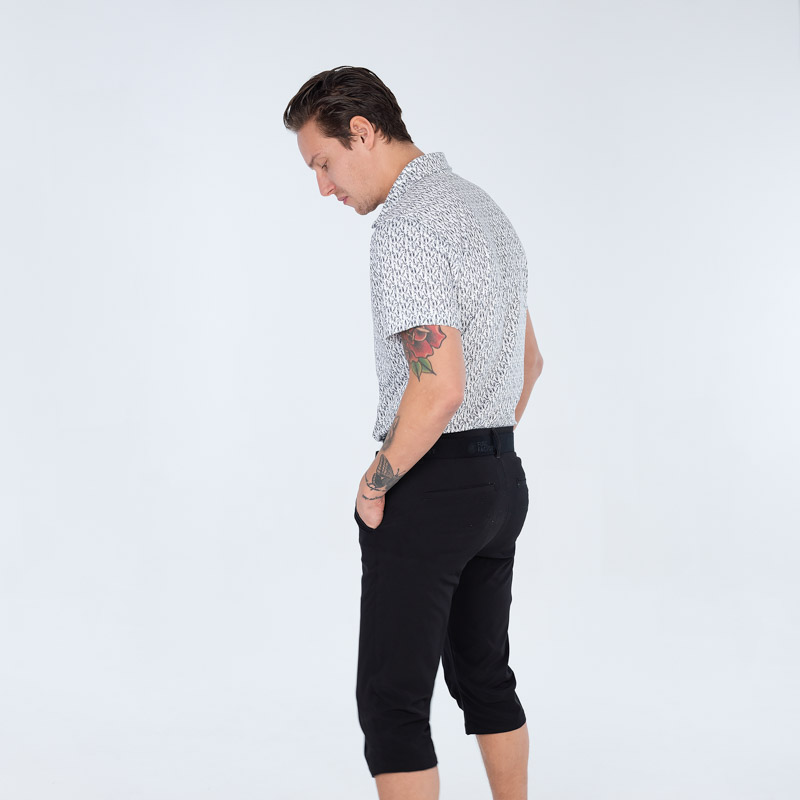 Byxa Conner 3/4 Sort Func Factory Byxa Conner 3/4 Sort Func Factory