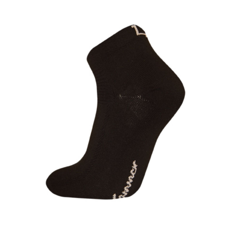 Thin Sole Short 859 Lady Svart Lanner Thin Sole Short 859 Lady Svart Lanner