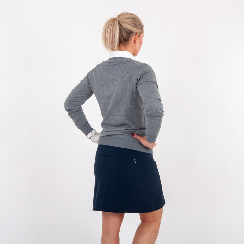 Oakville Crewneck Harmaa Cutter & Buck Oakville Crewneck Harmaa Cutter & Buck