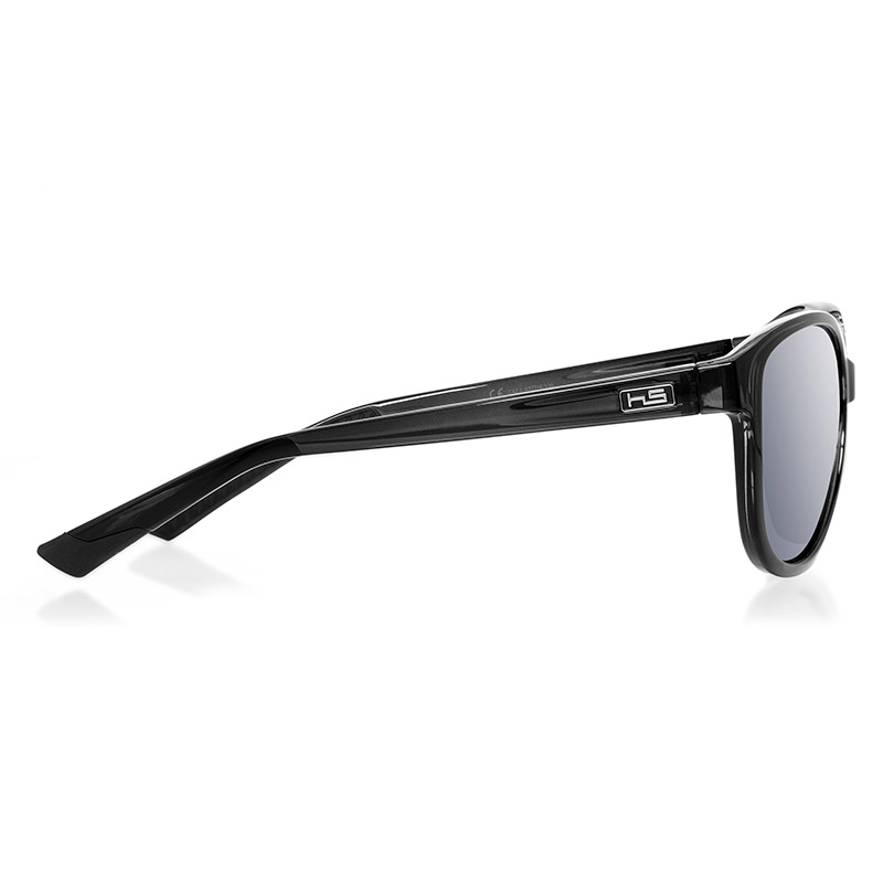 Hybrid Cateye Black Gray Henrik Stenson Eyewear