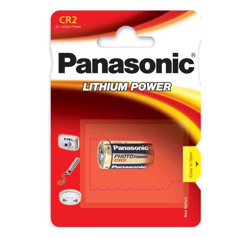 Energizer CR2 Lithium Battery Övriga varumärken Energizer CR2 Lithium Battery Övriga varumärken