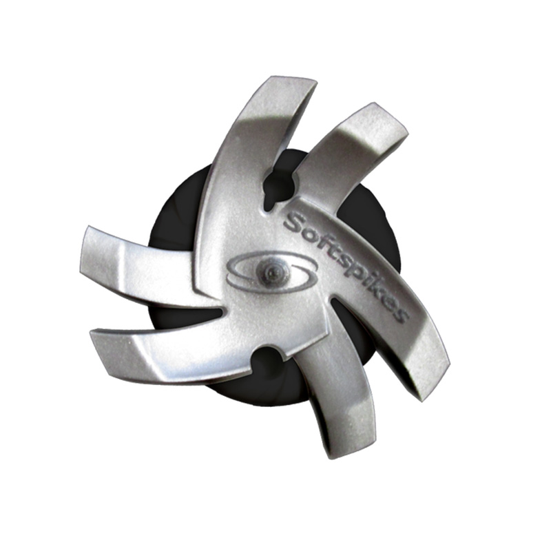 Silver Tornado Soft Spikes Silver Tornado Soft Spikes