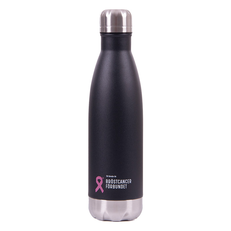 Water bottle Pink Ribbon Dormy Water bottle Pink Ribbon Dormy