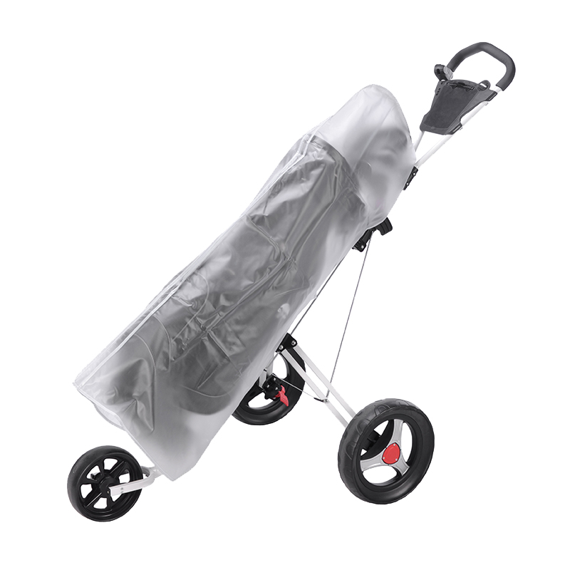 Rain Cover Bag Mac Deluxe Clear Pure