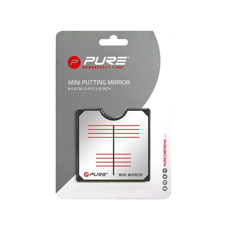 Mini Miror 8 cm Pure