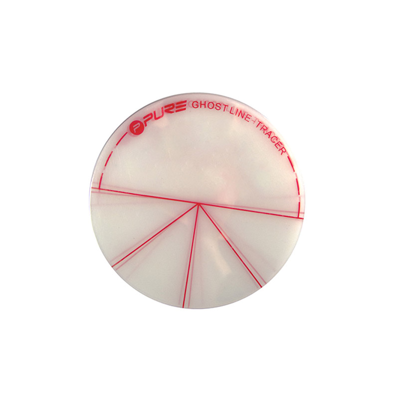 Ghost Line Tracer Pure Ghost Line Tracer Pure