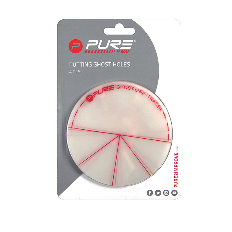 Ghost Line Tracer Pure Ghost Line Tracer Pure