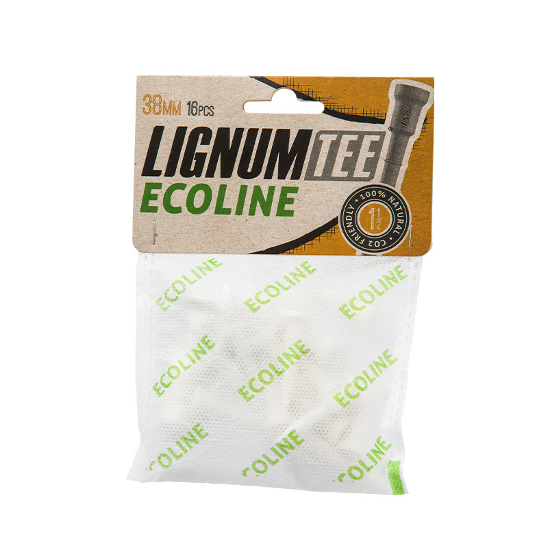 Ecoline Peggar 38 mm Vit Lignum Ecoline Peggar 38 mm Vit Lignum