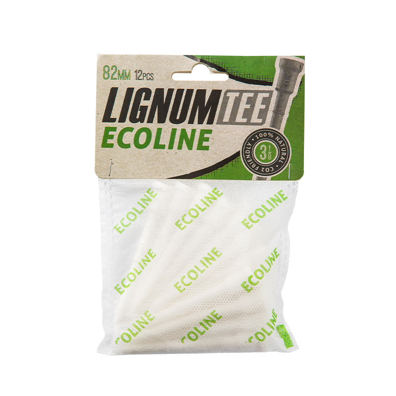 Ecoline Peggar 82 mm Vit Lignum Ecoline Peggar 82 mm Vit Lignum