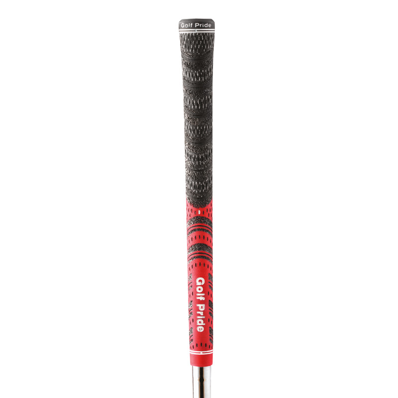 MCC M60 Standard Red Round Golf Pride