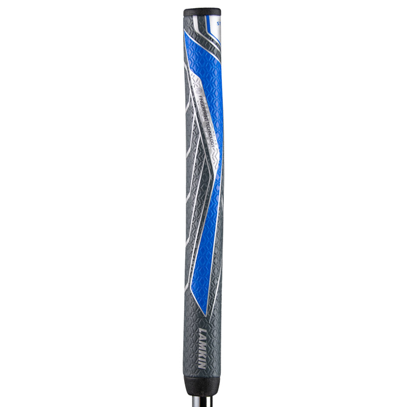 Sink fit PU Straight Putter Lamkin Sink fit PU Straight Putter Lamkin