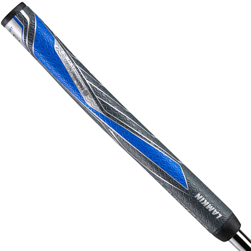 Sink fit PU Straight Putter Lamkin Sink fit PU Straight Putter Lamkin