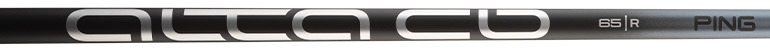 Ping Alta CB 65 Slate