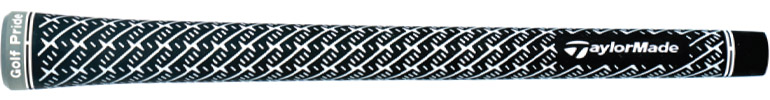 Golf Pride Z-Grip Round (Black/Grey)