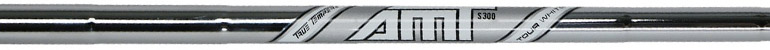 Dynamic Golf True Temper AMT Tour White