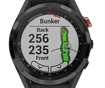 Garmin Approach S62 - Golf watches