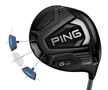 Ping G425 Max - Driver