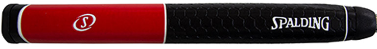 Spalding putter grip