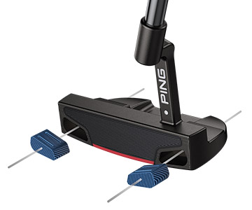 Ping Oslo H - Malletputters