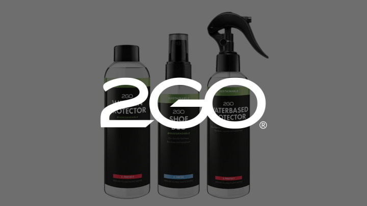 2GO shoe care – 3 for 2