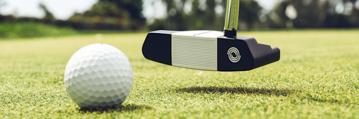 Odyssey putter Lifestyle