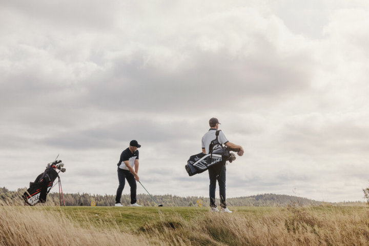 I Dormys testcenter får du hjälp att hitta den perfekta drivern för just dig och din golfsving.