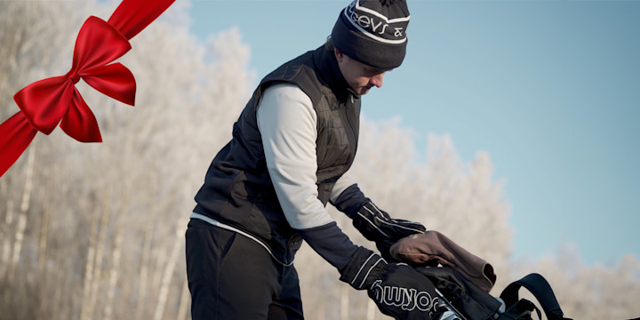 Julklappstips till honom