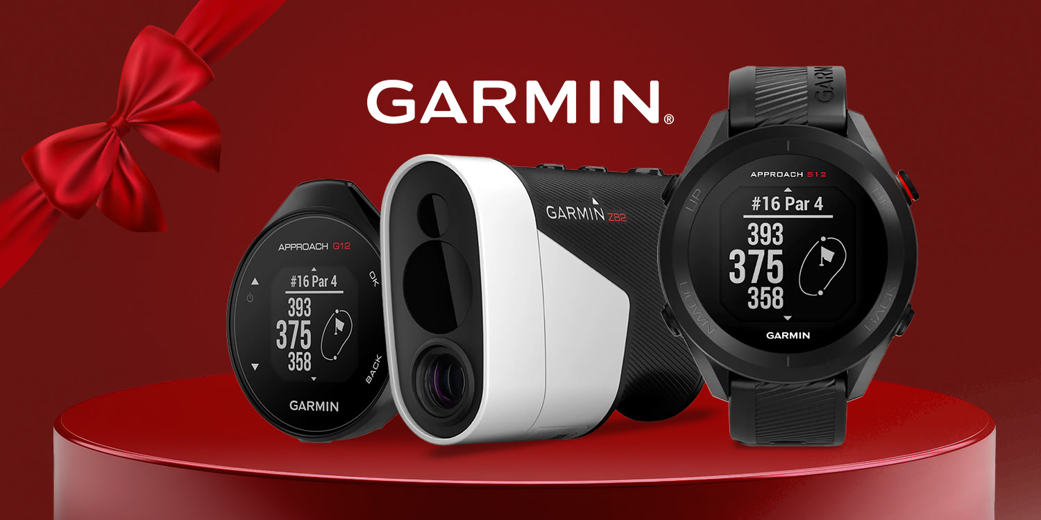 Ge bort en Garmin i jul!