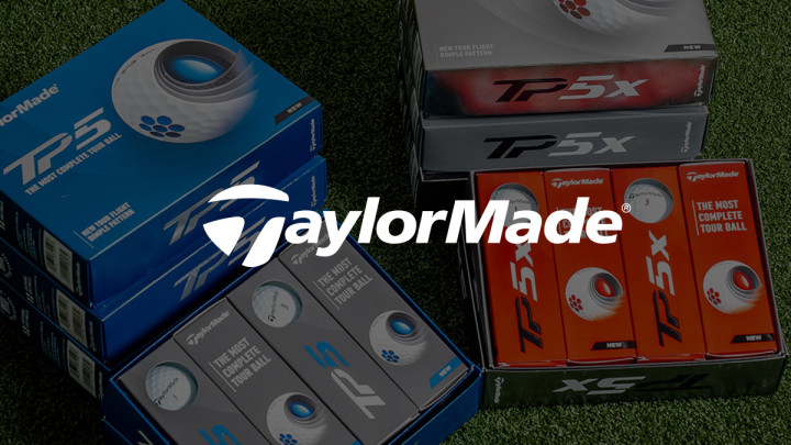 TaylorMade - 4 for 3