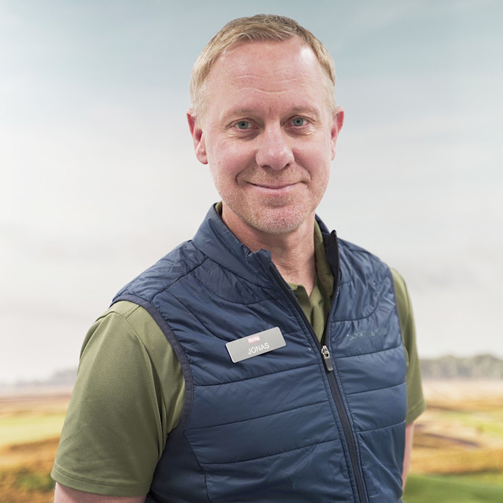 Jonas Björk, varuhuschef Dormy Örebro