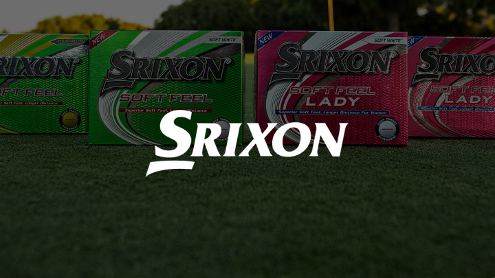 Srixon - 4 for 3